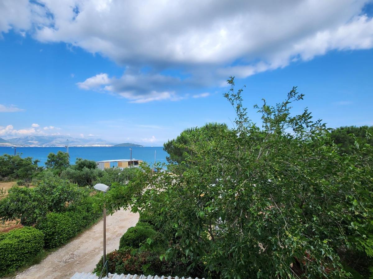 Appartamento Airport Split Kaštel Štafilić Esterno foto
