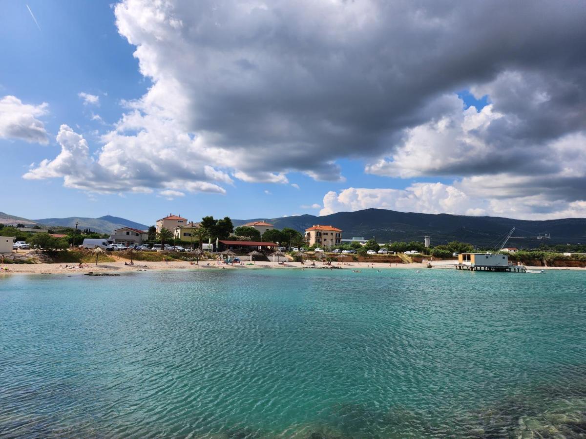 Appartamento Airport Split Kaštel Štafilić Esterno foto